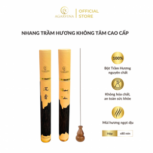 Nhang Trầm Hương Không Tăm