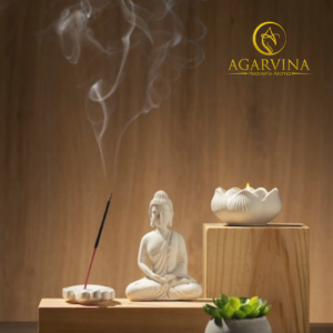 Nhang Trầm Hương Có Tăm