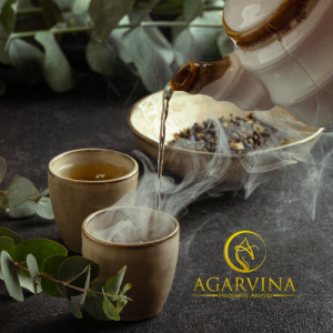 Agarwood Tea