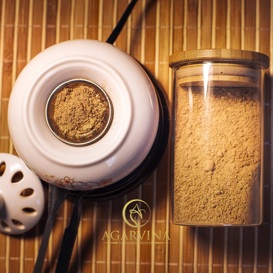 Agarwood Powder 2