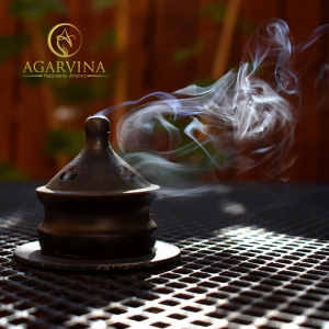 Agarwood Powder 3