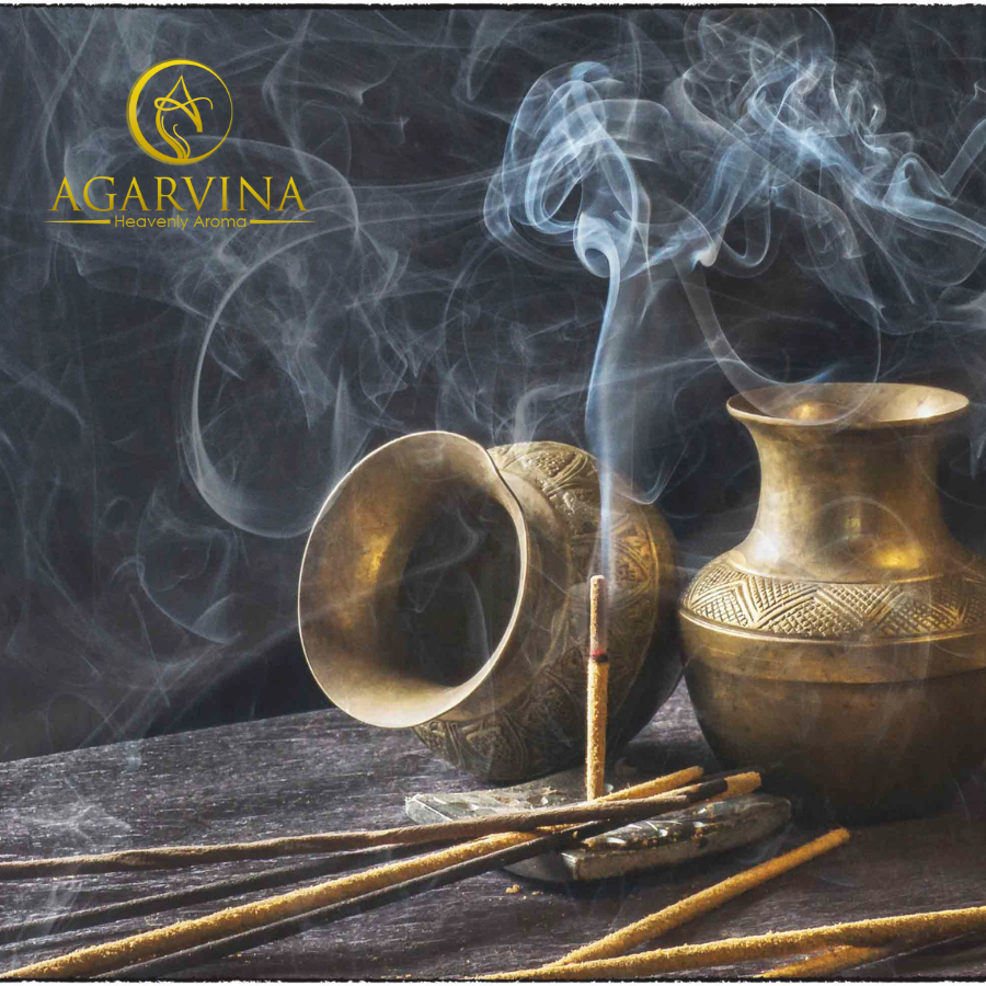 Agarwood Incense 6