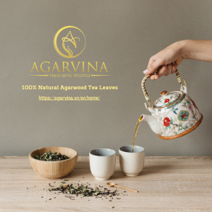 Premium Agarwood Tea