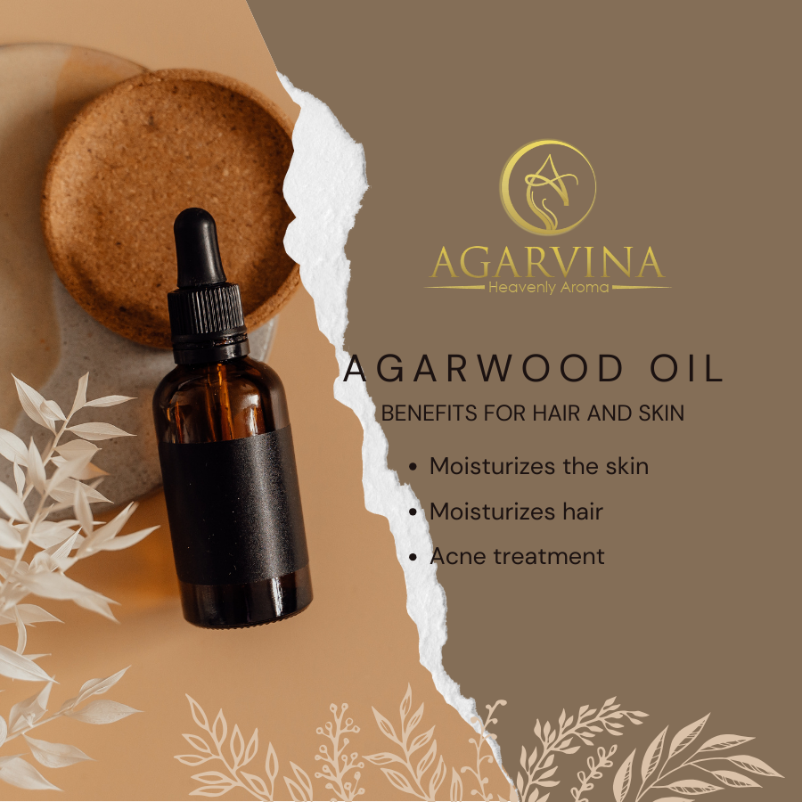Agarwood Oil - Oud 3