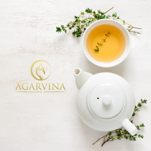 Agarwood Tea