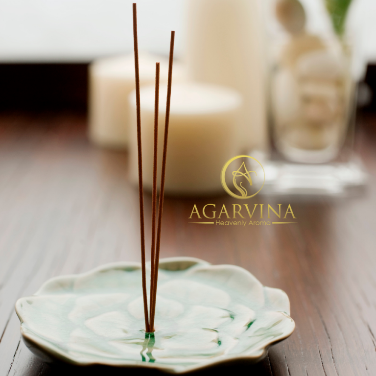 The Benefits Of Agarwood Incense Sticks Tinh Hoa Trầm Việt 8444