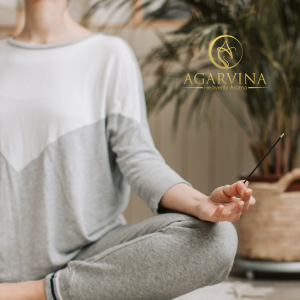 Nhang Trầm Hương - Agarwood Incense