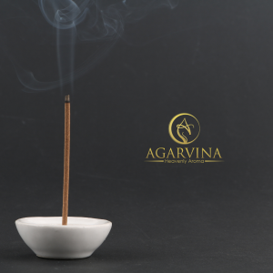 Nhang Trầm Hương Không Tăm - Agarwood Incense Stick