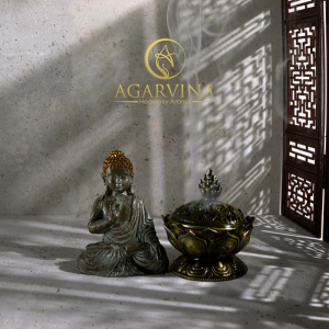 Bột Trầm Hương - Agarwood Powder