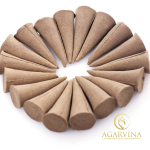 Nhang Nụ Trầm Hương - Agarwood Cone Incense