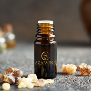 Tinh Dầu Trầm Hương - Agarwood Oil - OUD