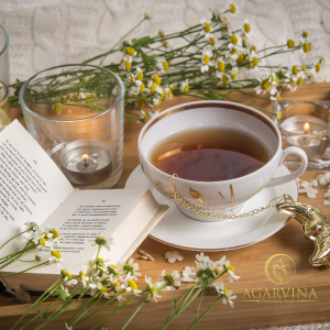 Trà Trầm Hương - Agarwood Tea