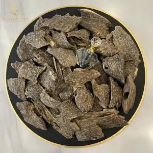Trầm Hương Miếng - Agarwood Chips